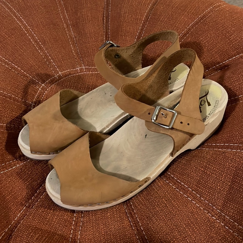 Lottas clogs